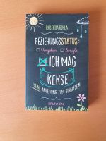 Beziehungsstatus: Ich mag Kekse Rebekka Gohla, Singlesein Baden-Württemberg - Niederstetten Vorschau