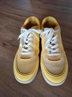Sneakers gelb Bayern - Dietenhofen Vorschau