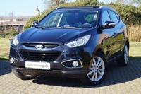Hyundai ix35 Style 2.0 Style PANORAMADACH-NAVI-KAMERA-WR Nordrhein-Westfalen - Gronau (Westfalen) Vorschau