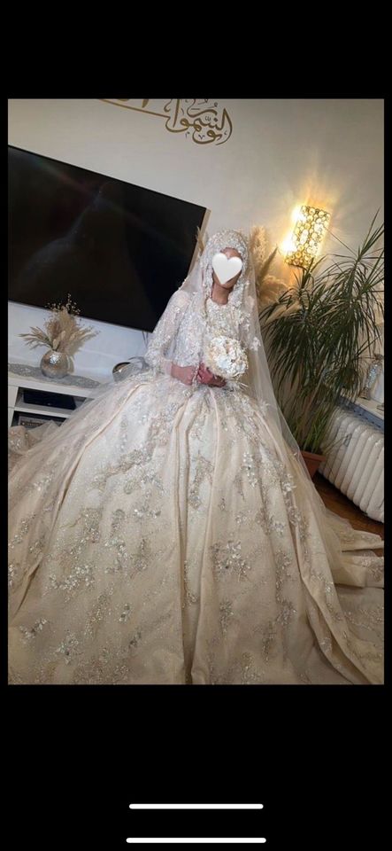 Brautkleid/ Cinderellakleid in Berlin