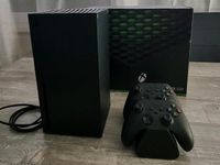 Zum Verkauf steht eine Xbox Series X mit 1 TB Speicher Nordrhein-Westfalen - Hürth Vorschau