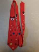 Mickey Mouse Maus Krawatte tie by ermano Niedersachsen - Clausthal-Zellerfeld Vorschau