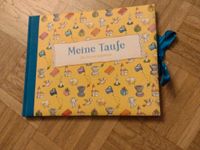 Schönes Taufbuch Erinnerungsalbum Taufe *neu* Altona - Hamburg Iserbrook Vorschau