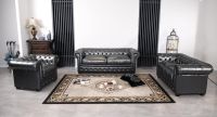 Edle Chesterfield Sofagarnitur Bolton 3/2/1 UVP*6.490,- NEU Münster (Westfalen) - Centrum Vorschau