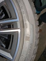 BMW Winterkompletträder Pirelli 255/40R18 RunFlat für 330e XDrive Niedersachsen - Friedland Vorschau