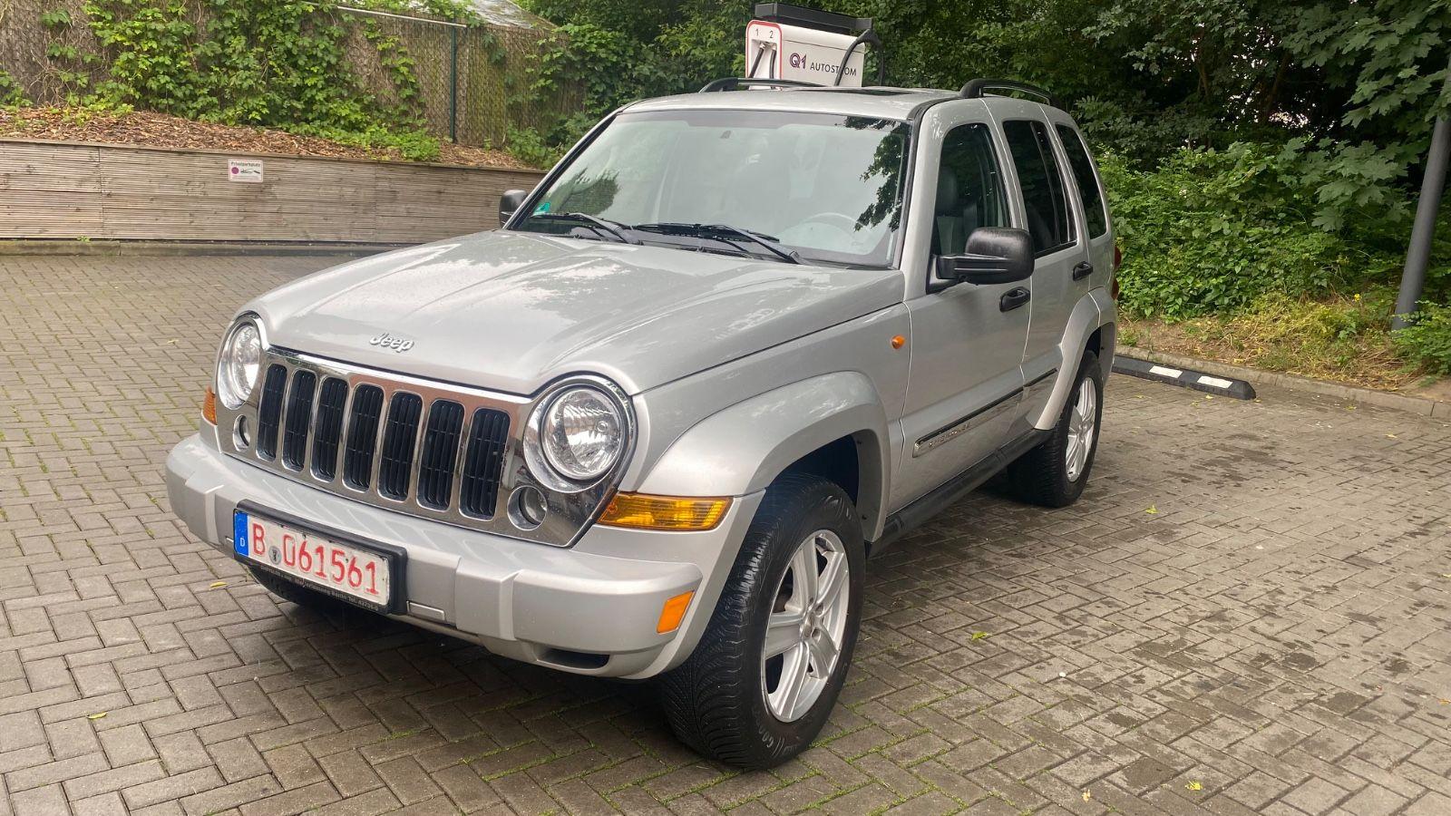 Abbildung des Autos Jeep Cherokee 3.7 Limited