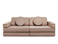 SHAPPY Spielsofa Original Corduroy - Cord Karamell Braun NEU OVP Bayern - Bamberg Vorschau