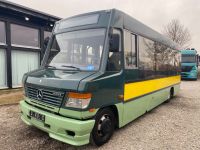 Mercedes-Benz 0 814D Vario 16 Sitzplätze Klima Bayern - Merching Vorschau