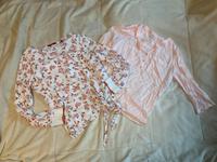 2x S.Oliver Bluse Tunika Gr 34 36 Hessen - Wettenberg Vorschau