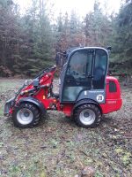 Weidemann 1280 Hoflader 24,4KW Hofschlepper Radlader Wacker Baden-Württemberg - Schwäbisch Hall Vorschau