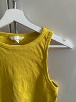 Gelbes Crop Top von H&M Thüringen - Meiningen Vorschau