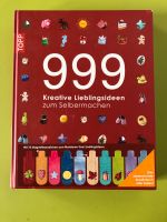 999 Kreative Lieblingsideen Buch Niedersachsen - Braunschweig Vorschau