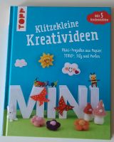 Klitzekleine Kreativ Ideen Buch Fimo, Filz, Perlen wie neu Nordrhein-Westfalen - Lindlar Vorschau