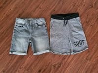 H&M Shorts Jeansshort Sweatshort Gr. 152 Hessen - Kriftel Vorschau