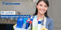 Reinigungskraft m/w/d in Münster gesucht. Münster (Westfalen) - Centrum Vorschau