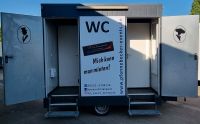 WC- Wagen, Toilettenwagen LARGE, Event, Party, mieten Rheinland-Pfalz - Wöllstein Vorschau