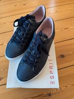 NEU Halbschuhe ESPRIT dunkelblau 38 Berlin - Wilmersdorf Vorschau
