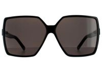 Saint Laurent Sonnenbrille SL 232 BETTY 001 Black polarisiert Nürnberg (Mittelfr) - Südoststadt Vorschau