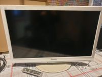 37 Zoll TV Panasonic TX-L37GW10W weiß Sachsen - Boxberg / Oberlausitz Vorschau