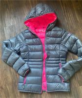 Winterjacke Übergangsjacke Steppjacke Daune grau pink CMP Gr. XS Niedersachsen - Stuhr Vorschau