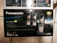 Panasonic Telefon - 3 Mobilteile Baden-Württemberg - Neulußheim Vorschau