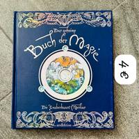 Das geheime Buch der Magie - Die Zauberkunst Merlins Niedersachsen - Hinte Vorschau