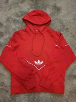 Adidas Pullover Hoodie Rot Gr. XS Niedersachsen - Braunschweig Vorschau