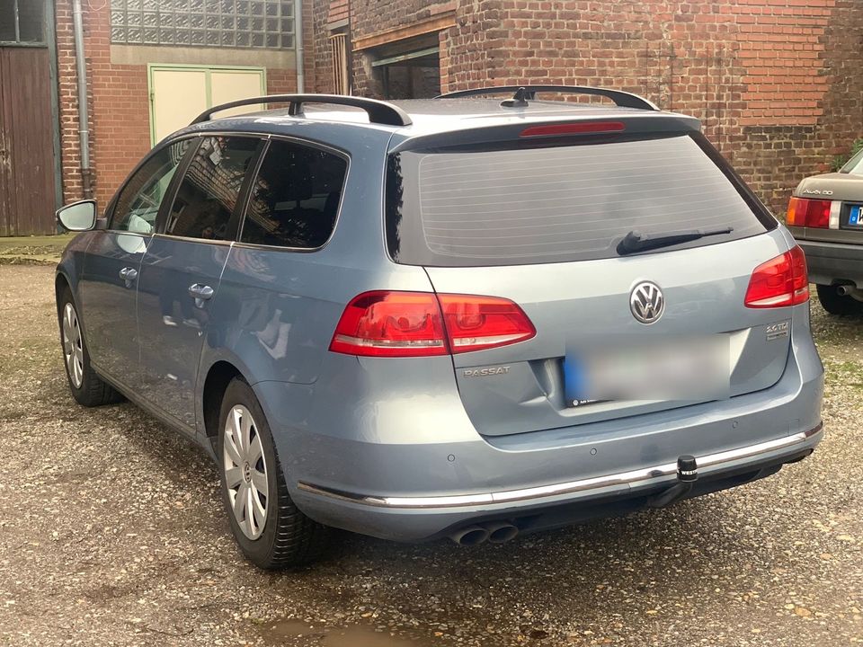 Volkswagen Passat in Wesel