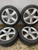 Audi Alufelgen 20 Zoll 255/45R20 Sommerreifen Q5, SQ5 etc Niedersachsen - Lehrte Vorschau