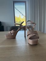 Steve Madden Sandaletten High Heels  37 Baden-Württemberg - Grafenau Vorschau