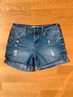Blaue Jeans Shorts, Größe 34 Bayern - Kulmbach Vorschau