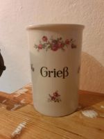 Grieß Porzellan Vase Aufbewahrung Rosen Blumen Lübeck - St. Gertrud Vorschau
