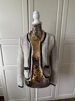 Pimkie Damen Strickblazer beige  38 Niedersachsen - Emden Vorschau