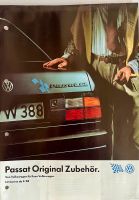 VW Passat 35i Limousine Nasenbör Zubehör Prospekt 1988 Nordrhein-Westfalen - Stadtlohn Vorschau