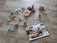 Lego Star Wars - Luke Skywalker Landspeeder Niedersachsen - Grafhorst Vorschau