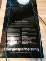 2 Heizungen für Wasserbett zu verkaufen der Marke "carbon heater" Hessen - Groß-Bieberau Vorschau