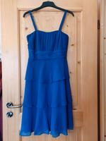 Festliches blaues Kleid mit Bolero Kr. Altötting - Garching an der Alz Vorschau