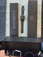 Apple Watch Series 5 Space Gray GPS 44mm, Nike Edition Sachsen-Anhalt - Barleben Vorschau