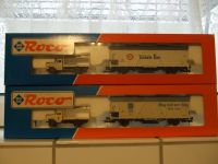 Roco Waggons mit LKW Spur HO Nordrhein-Westfalen - Brakel Vorschau