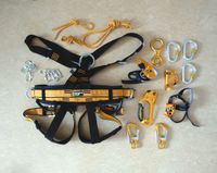 Petzl ID Steigklemme Croll L Skylotec Edelrid  Seil klettern PSA Kr. München - Ottobrunn Vorschau