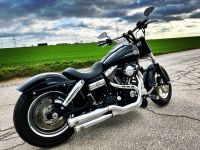 Harley Davidson FAT Bob 5HD ( Verkauf oder Tausch ohne Zuzahlung) Nordrhein-Westfalen - Solingen Vorschau