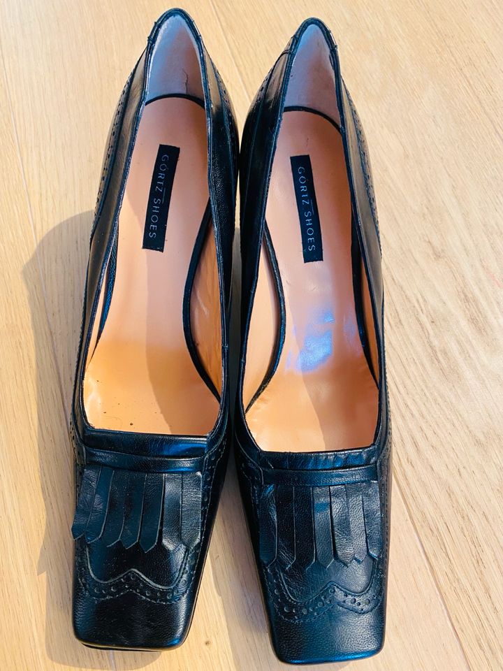 Schicke Casual Pumps Gr. 39 Görtz, NEU in Hamburg