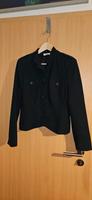 Comma Jacke schwarz Damen Gr 38 Oberteil Jäckchen Leipzig - Schönefeld-Abtnaundorf Vorschau