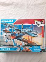 Playmobil 70831 Air Stuntshow Doppeldecker "Phönix" Kreis Ostholstein - Eutin Vorschau