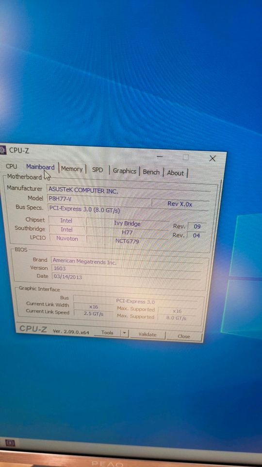 Gaming PC Intel I5 Nvidia GTX 1650 16 GB RAM Ssd in Greifswald
