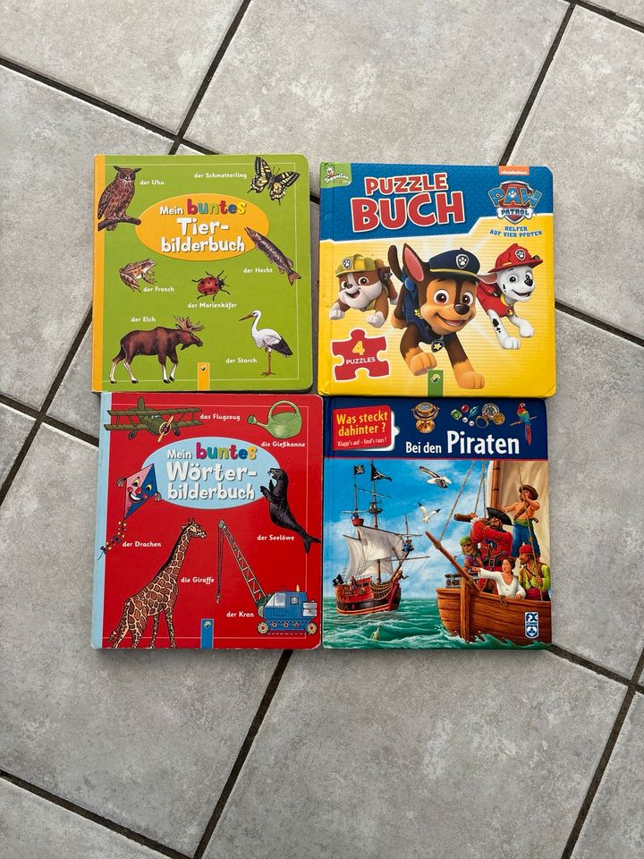 Kinderbücher in Werne