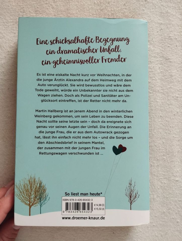 Monika Maifeld "Morgen ist es Liebe" Buch in Ubstadt-Weiher