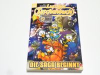 Walt Disney LTB 528 - Die Saga beginnt Comic Berlin - Reinickendorf Vorschau