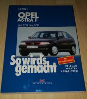 Reperaturbuch - So wirds gemacht - Opel Astra F Berlin - Steglitz Vorschau