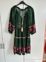 Bohokleid grün Baden-Württemberg - Allensbach Vorschau